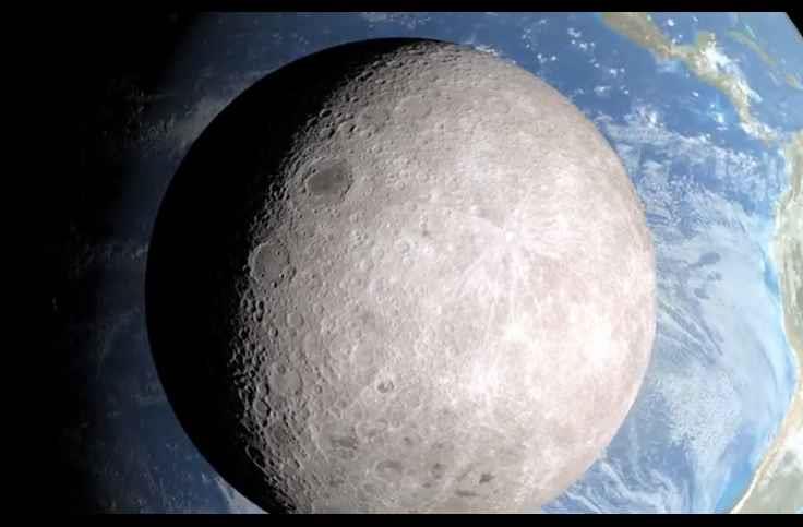 Наука Вопрос: Сколько людей (на сегодняшний момент) своими глазами видели обратную сторону Луны?