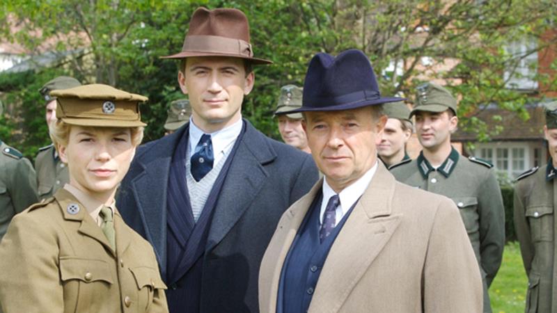 Movies & TV Trivia Question: The wartime TV drama "Foyle's War" was set principally in which British location?