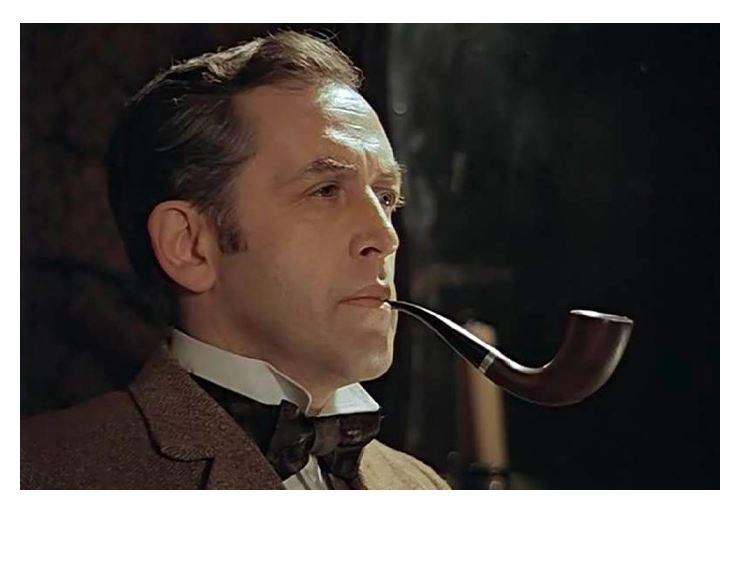 Культура Вопрос: Верно ли, что у Артура Конан  Дойля в его знаменитом цикле рассказов про Шерлока Холмса ни разу не встречается фраза  "это элементарно, Ватсон"?