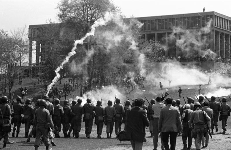 Historia Pregunta Trivia: ¿En qué universidad de Estados Unidos fueron asesinados 4 estudiantes en 1970?