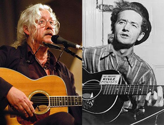 Culture Trivia Question: What genetic disease did Woody Guthrie have?