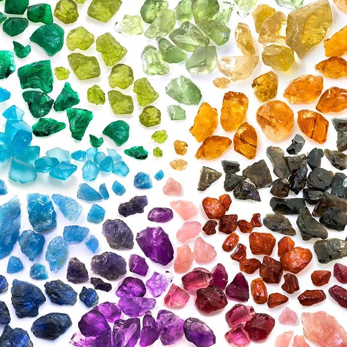 Society Trivia Question: What is the state gemstone of Texas?