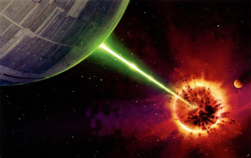 Películas Pregunta Trivia: ¿Qué importante planeta destruyó la Estrella de la Muerte en "Star Wars: Episodio IV"?