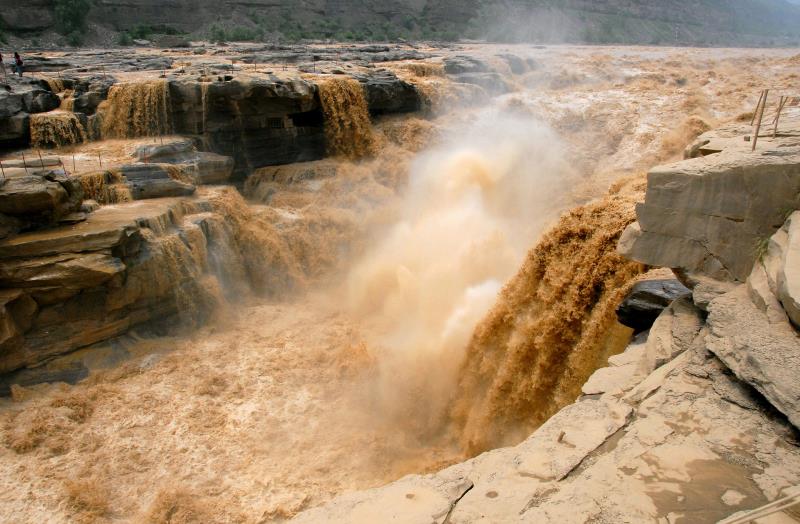 Historia Pregunta Trivia: ¿Qué río ha causado mayor cantidad de muertes por inundación?