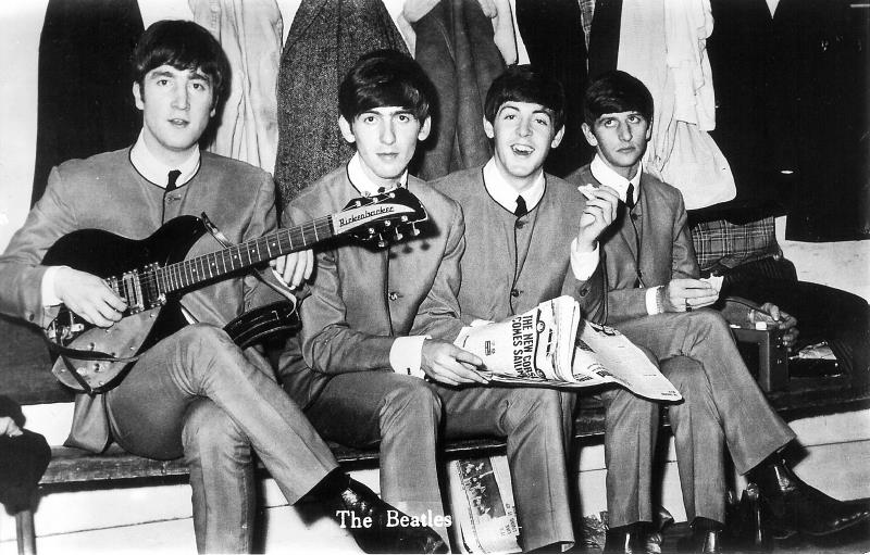 Kultur Wissensfrage: Wie hieß das erste Studioalbum der britischen Gruppe "The Beatles"?