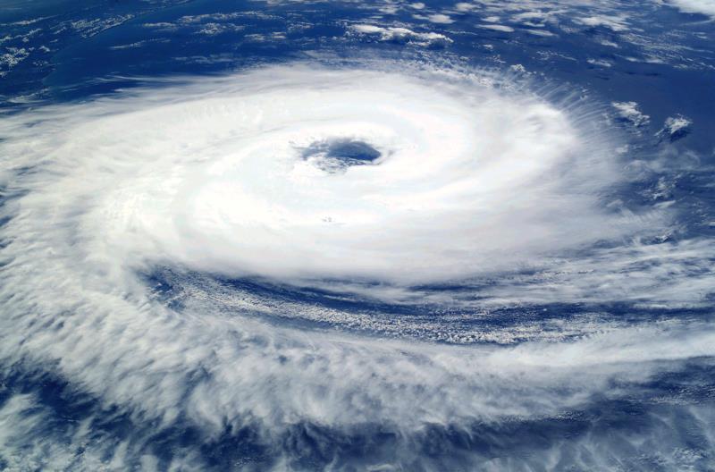 Natur Wissensfrage: Was war der erste tropische Wirbelsturm mit Hurrikanstärke im Südatlantik?