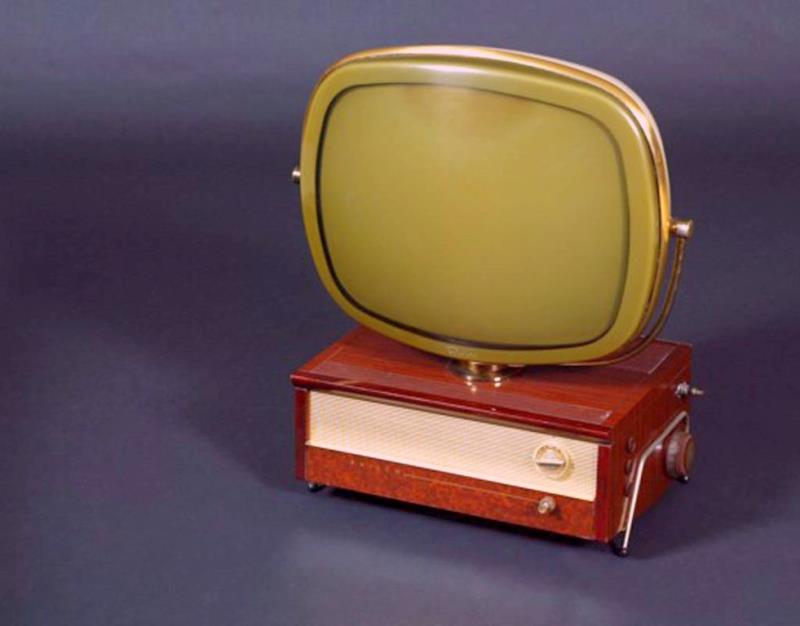 Movies & TV Trivia Question: What year did the first color television broadcasts air in the United States?