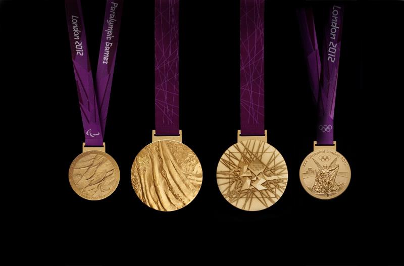 Спорт Вопрос: Когда в последний раз на Олимпийских играх вручали золотые медали, сделанные из золота?