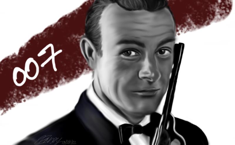 Filmy Pytanie-Ciekawostka: Który aktor nie był wykonawcą roli Jamesa Bonda?