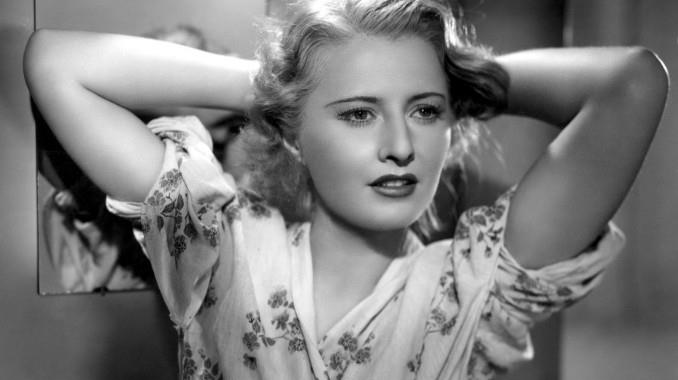 Movies & TV Trivia Question: Which fictional character is portrayed in this picture from a film in 1937 starring Barbara Stanwyck?
