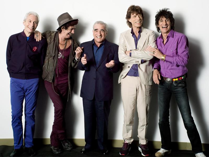 Kultura Pytanie-Ciekawostka: Którzy z obecnych członków zespołu The Rolling Stones byli w nim od samego początku?