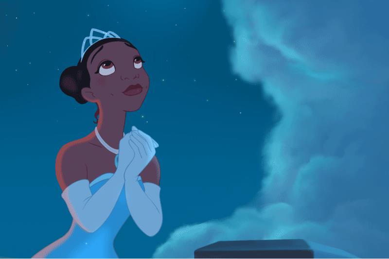 Movies & TV Trivia Question: Who is the voice of Princess Tiana from the Disney movie "The Princess and the Frog?"
