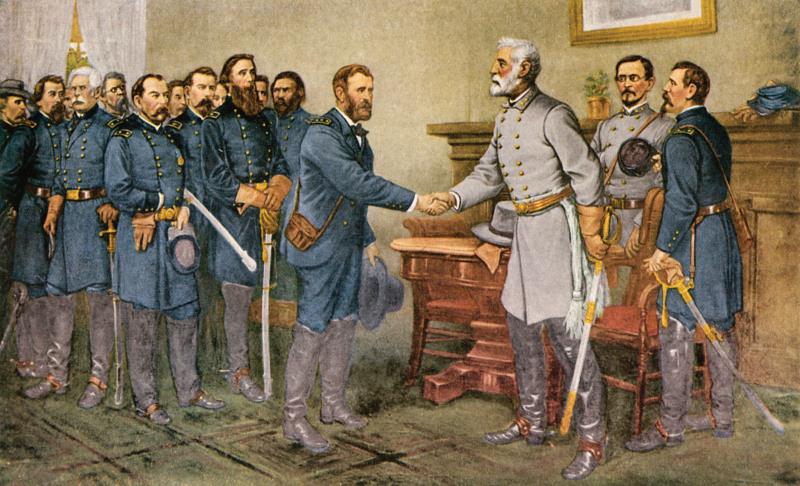 History Trivia Question: Who was the Native American adjutant to General Grant that helped with the Confederate surrender at Appomattox?
