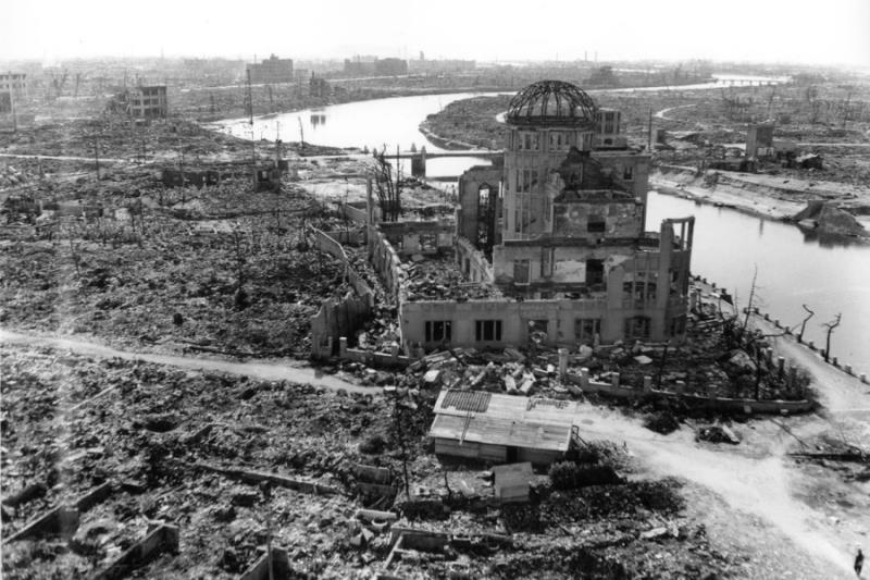 Суспільство Запитання-цікавинка: Чи були люди, які пережили обидва вибуху атомної бомби в 1945 році, і в Хіросімі, і в Нагасакі?