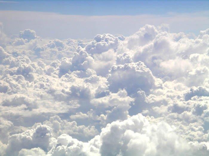 Наука Вопрос: Какие облака самые высокие?