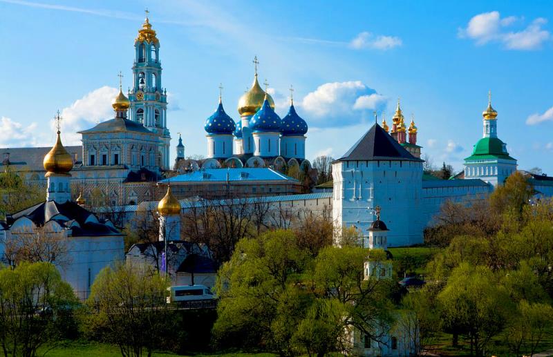 Історія Запитання-цікавинка: Який єдине місто з нижчеперелічених не входить в Золоте кільце Росії?