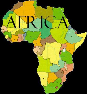 Общество Вопрос: Какой еще язык, кроме английского широко распространен в Африке?