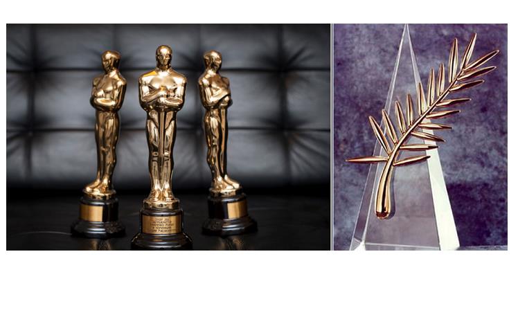 Кино Вопрос: Сколько фильмов в истории мирового кинематографа завоевали одновременно главные награды американской киноакадемии "Оскар" и Каннского кинофестиваля?