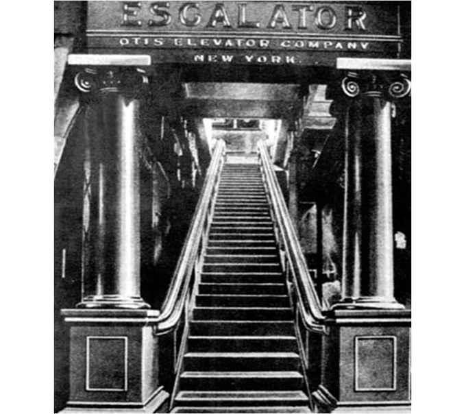 Наука Вопрос: Тот, кто когда-либо пользовался метро, мог в полной мере оценить удобство такого технического изобретения, как эскалатор. А как звали человека, запатентовавшего и построившего первый рабочий эскалатор?