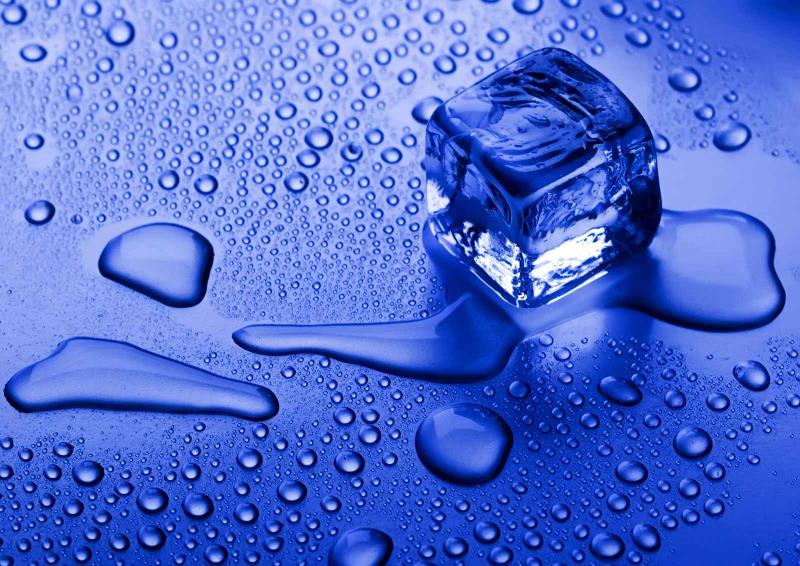 Наука Вопрос: Известно, что при переходе из жидкого состояния в лед вода имеет свойство расширяться. Аналогичное свойство имеют и некоторые другие вещества. Какое из перечисленных веществ при замораживании также расширяется?