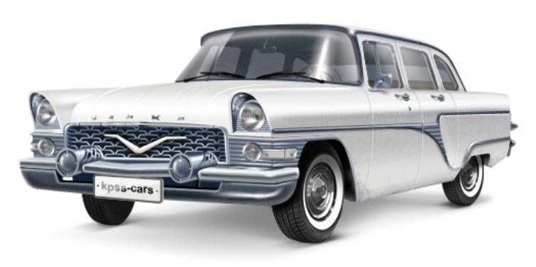 Общество Вопрос: Кто был владельцем автомобиля ГАЗ-13 «Чайка» белого цвета?