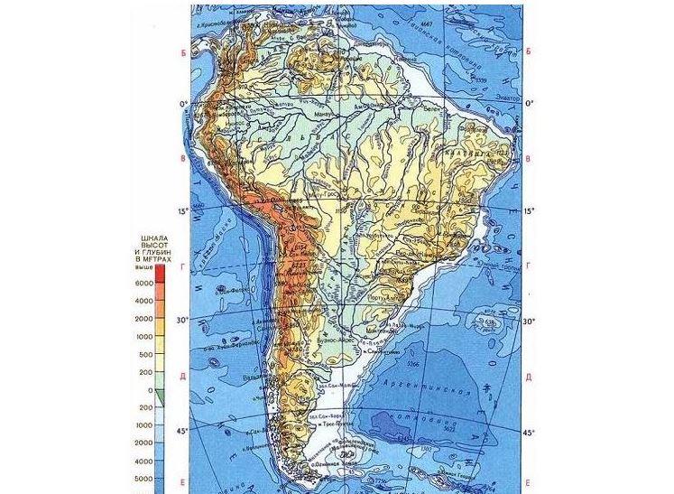 География Вопрос: В каком году испанцы основали первый город в континентальной Южной Америке?