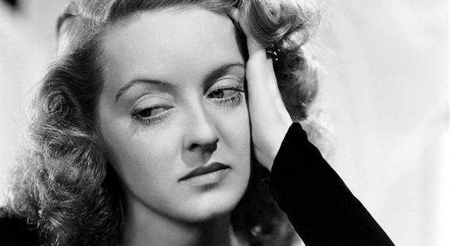 Movies & TV Trivia Question: Bette Davis was awarded the Distinguished Civilian Service Medal by the United States Department of Defense's highest civilian award, for her work with what institution?