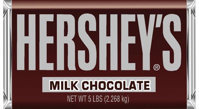 Culture Trivia Question: How old is the original Hershey's Milk Chocolate Bar?