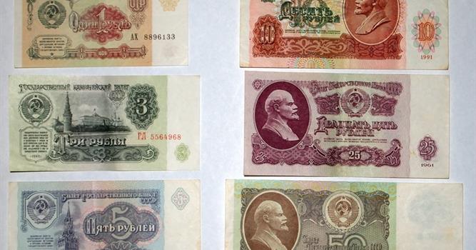 История Вопрос: На конец 1960 года курс советского рубля к доллару США составлял 4 рубля за 1 доллар, а на конец 1961 года - 90 копеек за 1 доллар США. Что повлияло на изменение курса рубля?