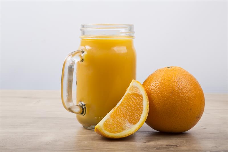 Society Trivia Question: Orange juice is the official state beverage for which U.S. state?