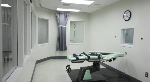 Society Trivia Question: From 1999 to 2015, what was the US trend for imposing the death penalty?