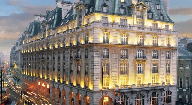 Geografía Pregunta Trivia: El Hotel Ritz en Londres, ¿A qué parque tiene vista?