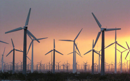Наука Вопрос: Влияет ли ветряная электроэнергетика на окружающий климат?