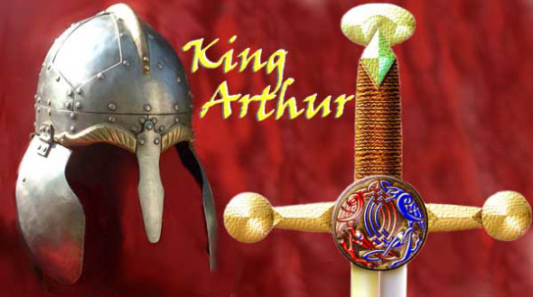History Trivia Question: What was the name of King Arthur's father?