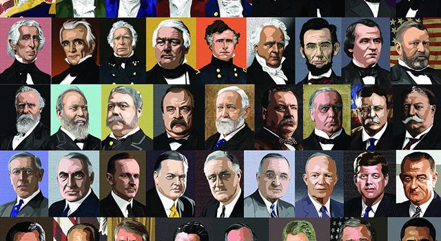History Trivia Question: Which U.S. presidents were second cousins?