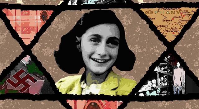 historia Pytanie-Ciekawostka: Jak długo Anna Frank ukrywała się przed nazistowskimi prześladowaniami podczas II wojny światowej?