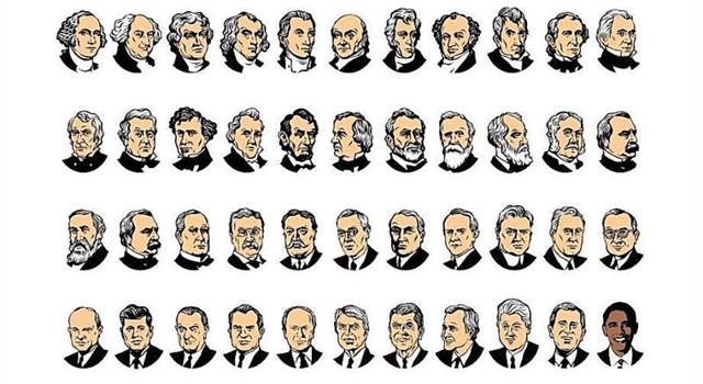 History Trivia Question: How many U.S. presidents have been Democrats?