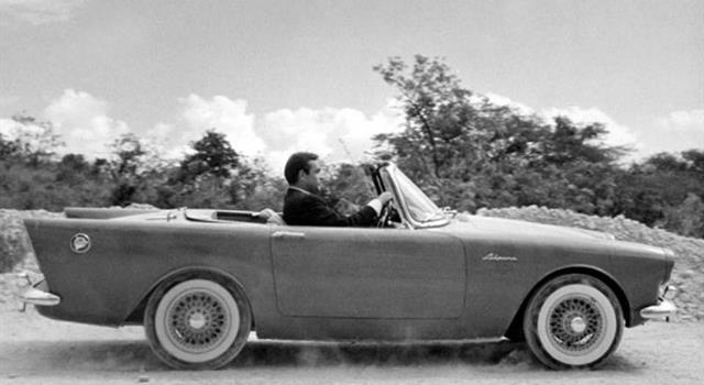 Movies & TV Trivia Question: In which movie did James Bond drive a 1981 Citroen 2 CV?