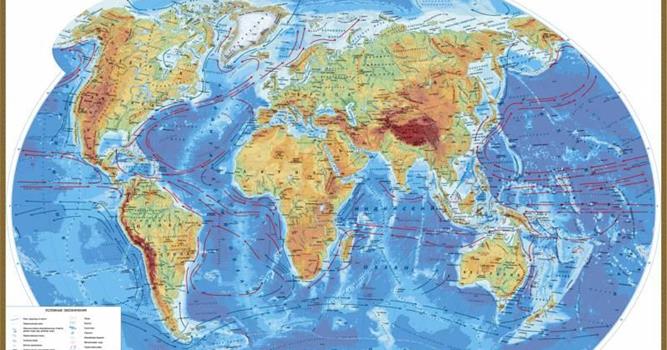 География Вопрос: Какие из нижеперечисленных мест нашей планеты находится ближе к линии перемены даты?