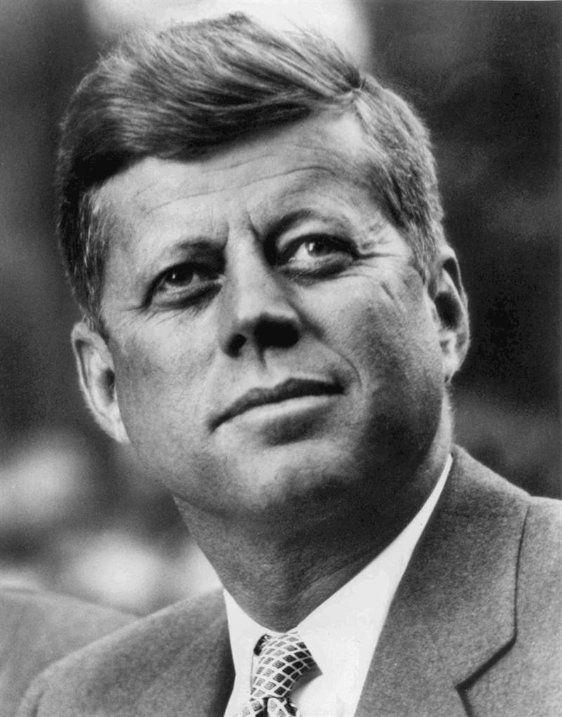 History Trivia Question: When was John F. Kennedy assassinated?