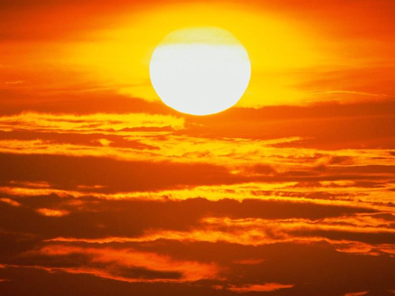Science Trivia Question: If the Sun was to suddenly "Go out", how long would it take you to realize it?