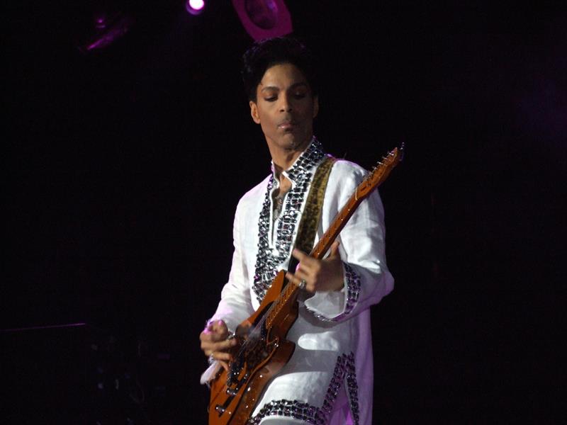 Culture Trivia Question: Prince, the music artist, won what total number of Grammy Awards?