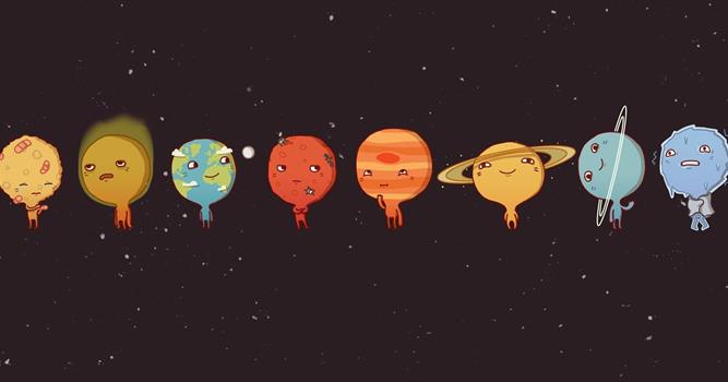 Наука Вопрос: Сколько планет Солнечной системы может поместиться между Землей и Луной  (исключая, конечно, саму Землю)?