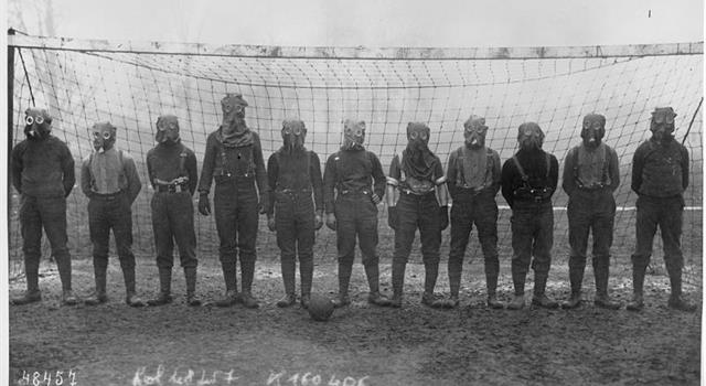 History Trivia Question: When and where did the first lethal gas attack during WWI take place?