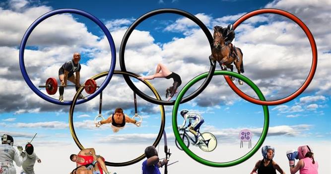 История Вопрос: Какая из перечисленных стран принимала участие не во всех летних Олимпийских играх современности (1896-2016)?