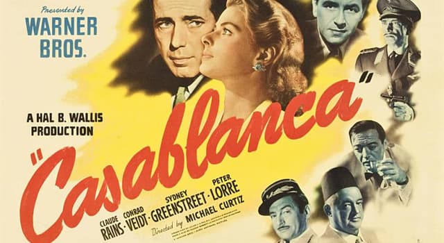 Movies & TV Trivia Question: In the movie Casablanca, what is the name of the key upscale nightclub?