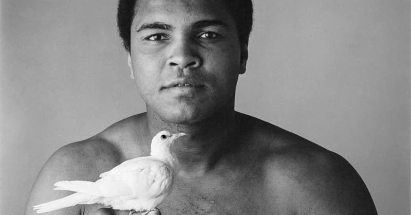 Society Trivia Question: Mohammad Ali was born on January 17, 1942 in Atlanta, Georgia.