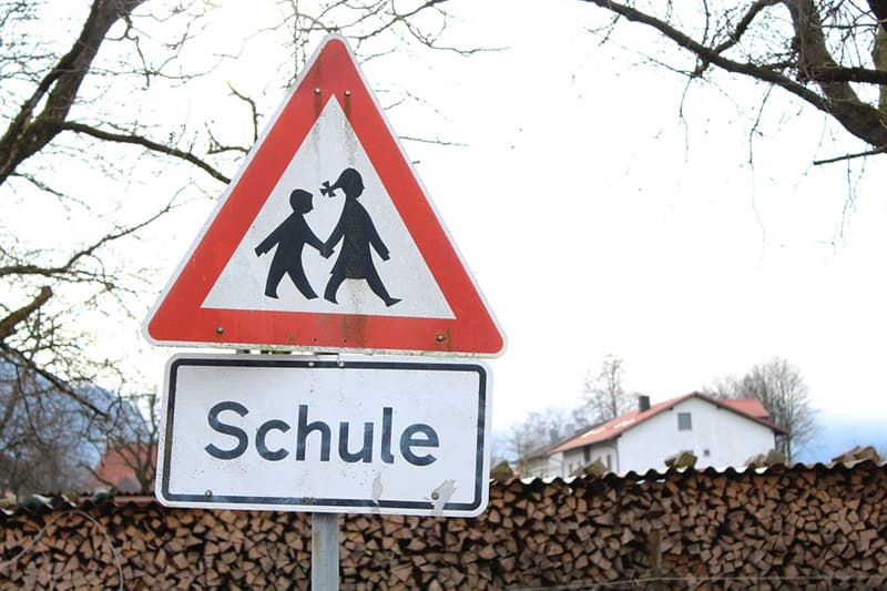 Society Trivia Question: What is the statutory minimum school leaving age in Germany?