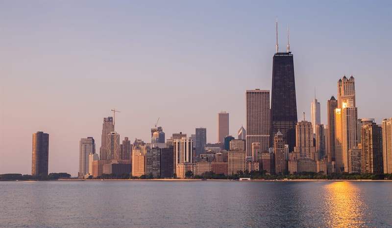 History Trivia Question: When was Chicago incorporated as a city?
