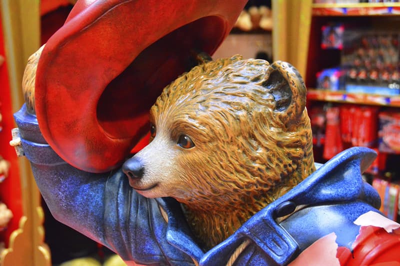 Culture Trivia Question: Where is Paddington Bear originally from?